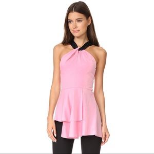 Novis Kirby Halter Layered Top